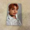 [Б/У] Фотокарточка BTS FAKE LOVE, ограниченное издание FC - Чонгук (JK)