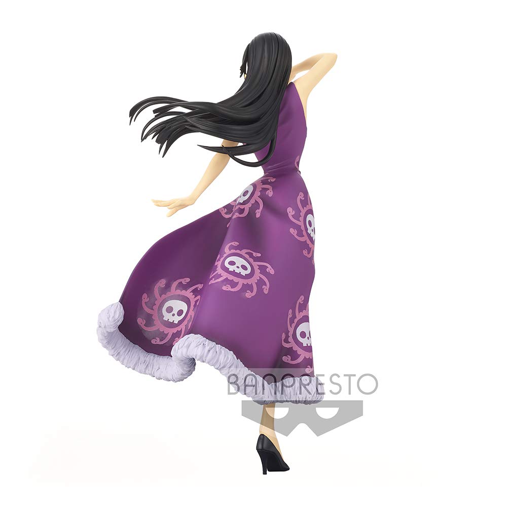 BANPRESTO Цельный женский бой!! БОА.ХЭНКОК