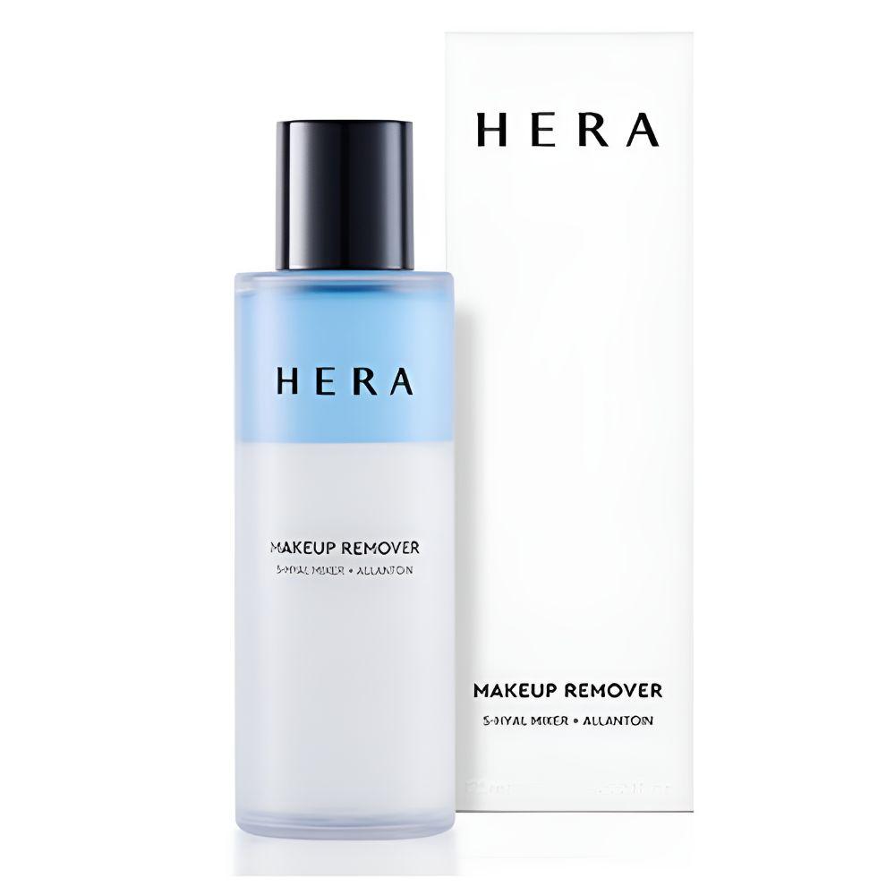 HERA Makeup Remover Gentle Eye & Lip Makeup Remover Hydrating Cleanser 125ml