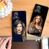 Чехол для мобильного телефона Jennifer Lopez для Realme 15 14 13 12 11 10 9 Pro Plus T i Lite 5G Цветной Печатный Чехол Роскошный Чехол
