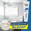 Strong Glass Adhesive Beautiful Seam Adhesive Multifunctional Glass Adhesive Transparent Porcelain White Glass Adhesive Cross-border