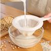 100/200/400 ультратонкий сетчатый фильтр многоразового использования для вина, сока, соевого молока, чая, кофе, ручной фильтр-мешок, ложка, кухонные принадлежности