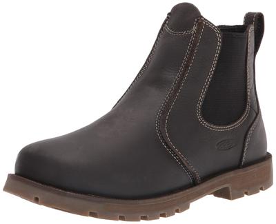 Ботинки SEATTLE ROMEO SOFT TOE Cascade cm [Keen] мужские коричневые/черные 27.0