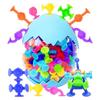 Sticky Suction Cup Building Blocks: Versatile DIY Educational Toys for Kids