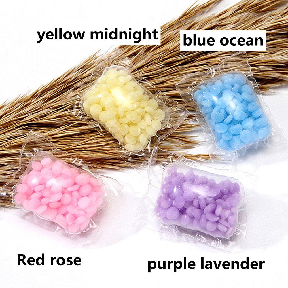 Clean Clothes Long Lasting Laundry Scent Booster Fresh Scent Boosting in-Wash Laundry Beads