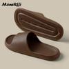 6 Colors Cloud Slippers For Men Flip Flops Beach Sandals Bathroom Non-Slip Slides Men Women Slippers Indoor House Shoes Male Slipper