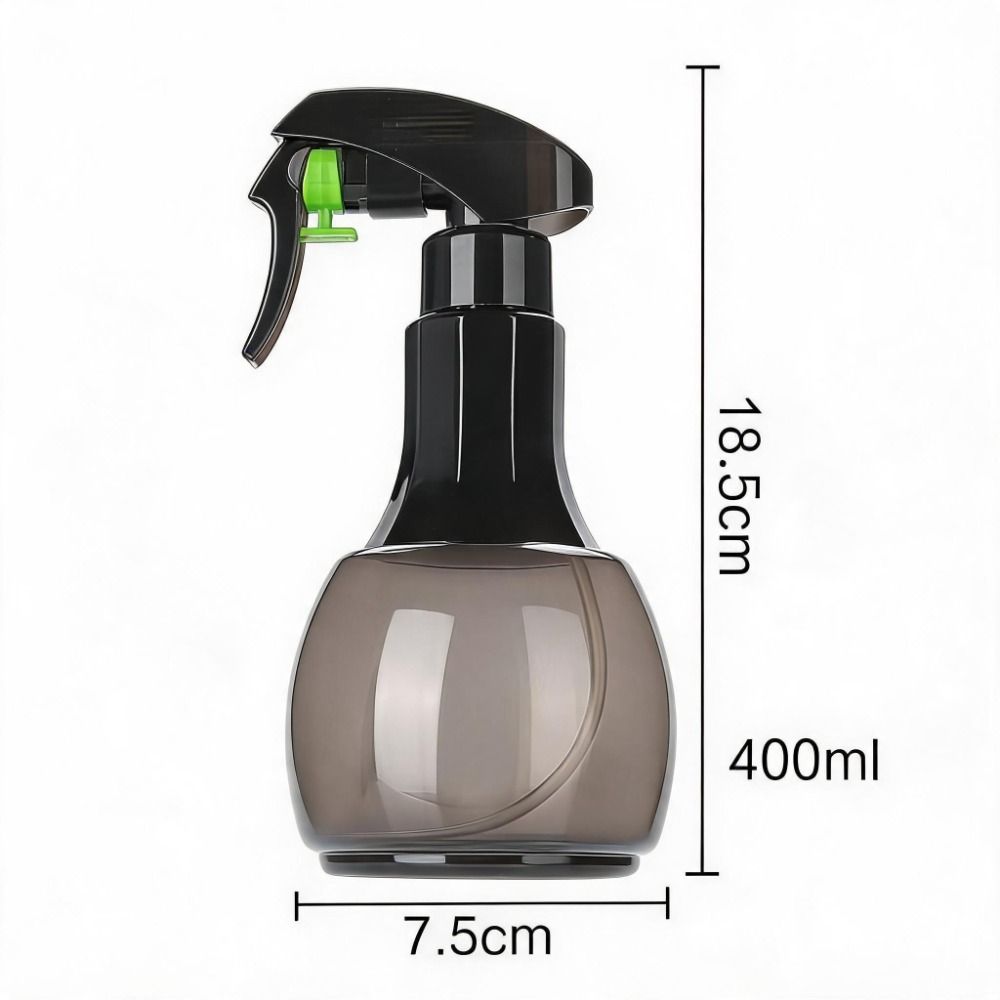 Fine Mist Barber Vintage Spray Bottle Refillable Design Hair Tool Professional Spray Salon Use
