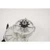 250W 12V Brushed DC Gear Reduction Motor Geared Speed Reducer Motor 2750RPM Electric Motor for E-bikes Scooters Electric Vehicle