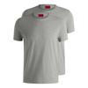Hugo Mens Stretch Slim T-Shirt (Pack of 2)