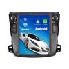 Android Radio CarPlay Headunit Autoradio Car Stereo For Mitsubishi Outlander 2008 High