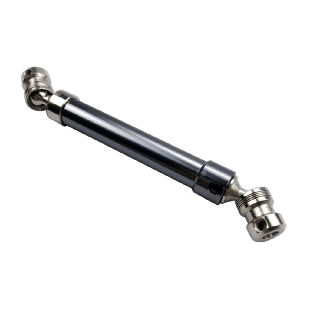Universal Drive Shaft with Key And Screw for SCX01 D90 D11 Remote Control