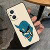 Japanese Oni Hannya Demon Mask For OPPO Reno 11F 12F 13F 14F 8T 10 11 12 13 14 Pro 8 7 Lite OPPO Find X8 X6 X5 X9 Pro Case