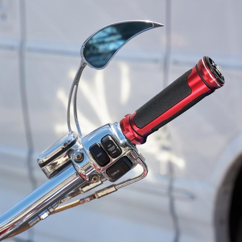 Для 250 600 900 CB400 VTEC400 Аксессуары для мотоцикла 7/8'' 22MM Рукоятки руля