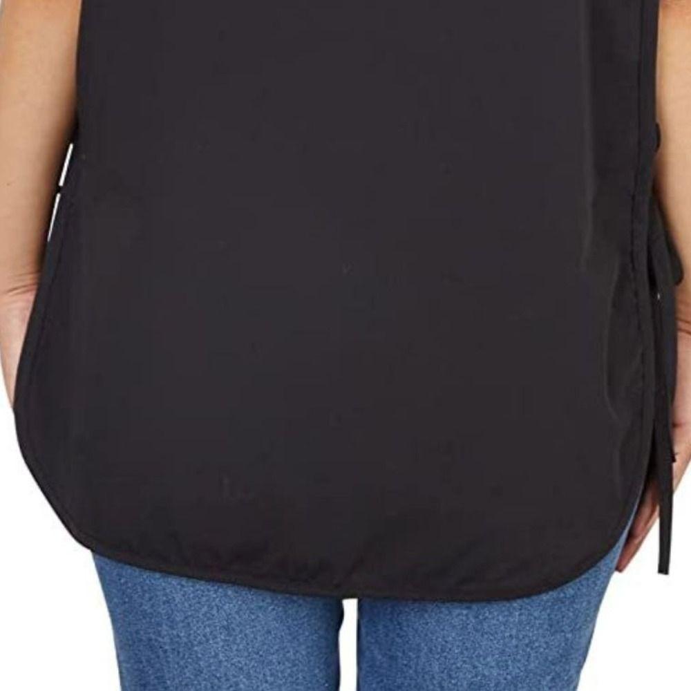 Безрукавка Фартук Инструмент для уборки Рекламная футболка Униформа Жилет Фартук Мужчины