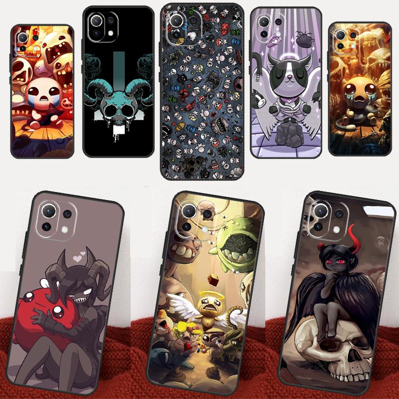 The Binding Of Isaac Case For POCO F5 X5 X3 Pro M5 C40 F4 X4 GT F3 Xiaomi 13 Ultra 12 Lite 11T 12T Pro 12X Cover