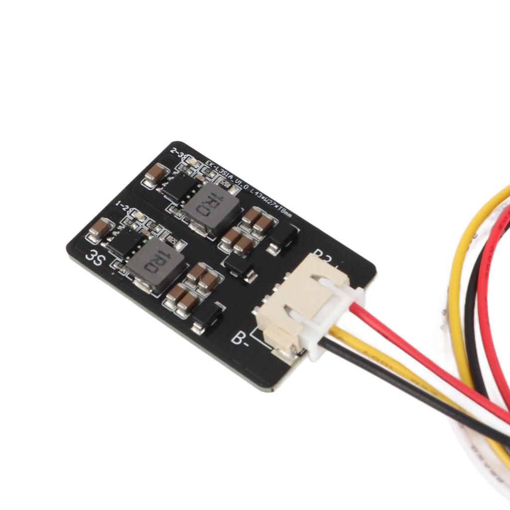 Battery Active Equalizer Universal Li Ion Cell Balancer Balance Board for LiFePO4 3s