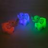 Night Light Lamp LED Toys Elephant Colorful Changing Lights For The Room Decoration Party