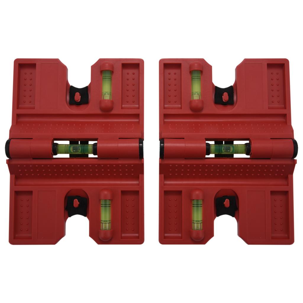 Уровень спиртовой, Магнитный уровень для столба Складывается для хранения, Проверьте пузырьковый уровень