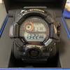 Used G-SHOCK Rangeman GW-9400, new and unused with strap