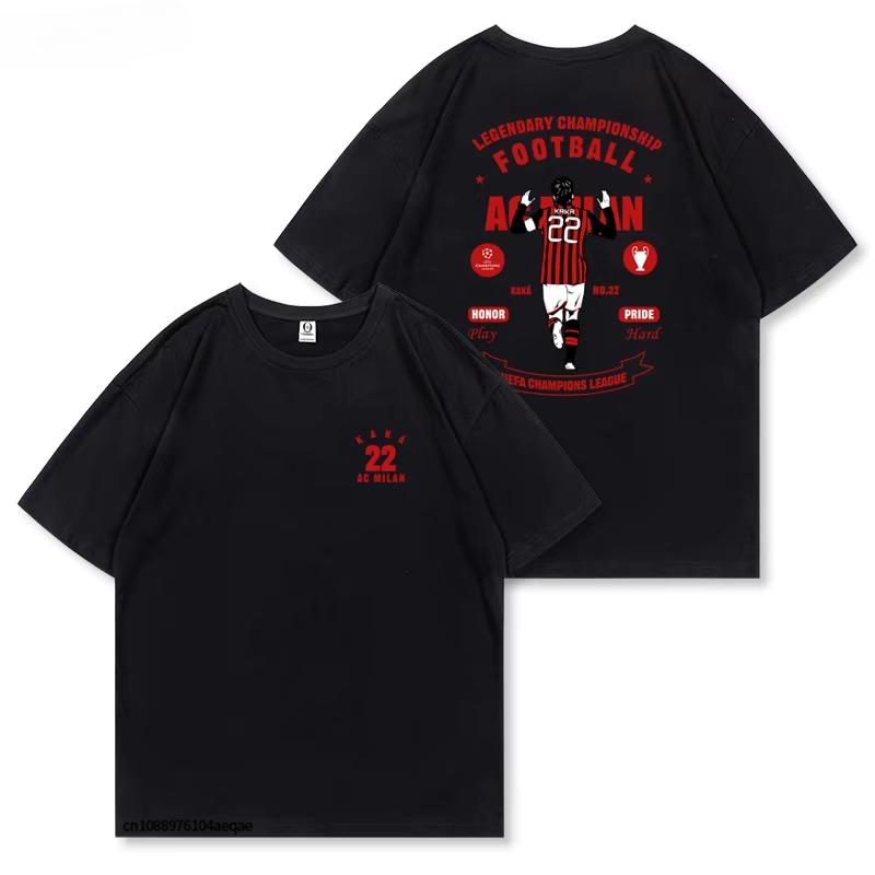 2025 Мужская спортивная хлопковая футболка FODEN Manchester City 47 FOden Football Tide American Casual Cotton Short Sleeve Tee Top Clothing
