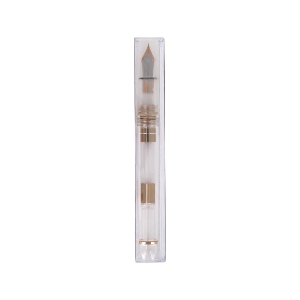 Fonte Fountain EF Fontebiiro FO904626 Pen, nib, Skeleton,