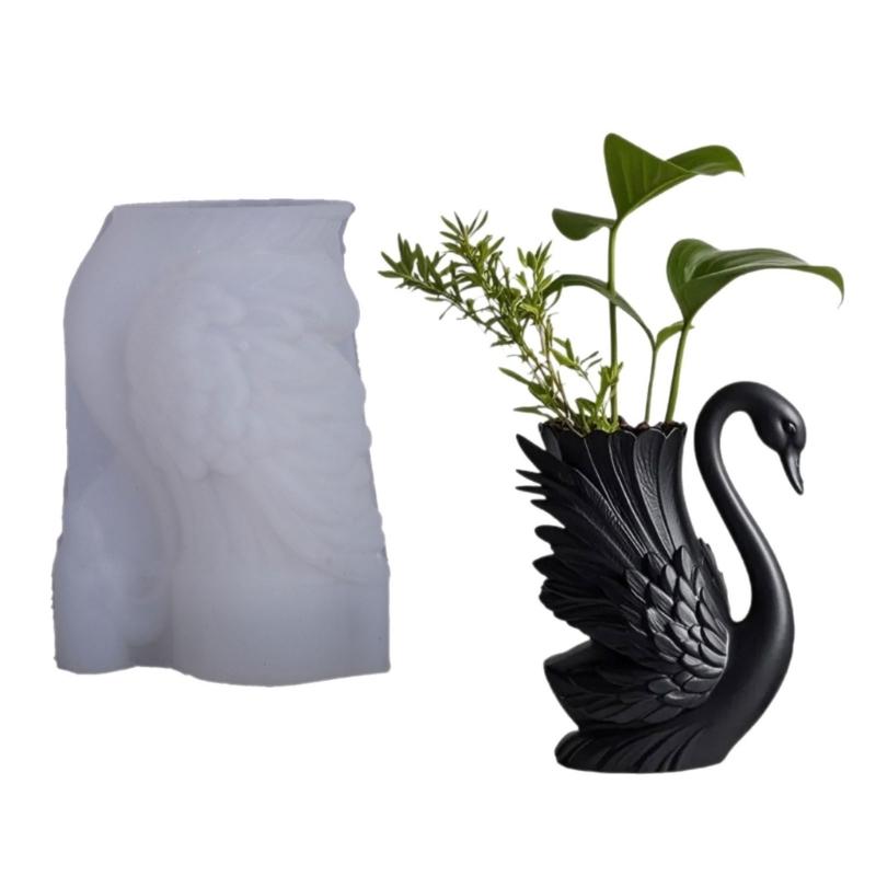 Коробка для хранения животных Силиконовая форма для DIY подсвечников, домашнего декора, крафт-проектов