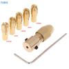 [TL][TL]Electric Motor Shaft Mini Drill Chuck Fixture 0.3mm-3.0mm Small To Drill Bit