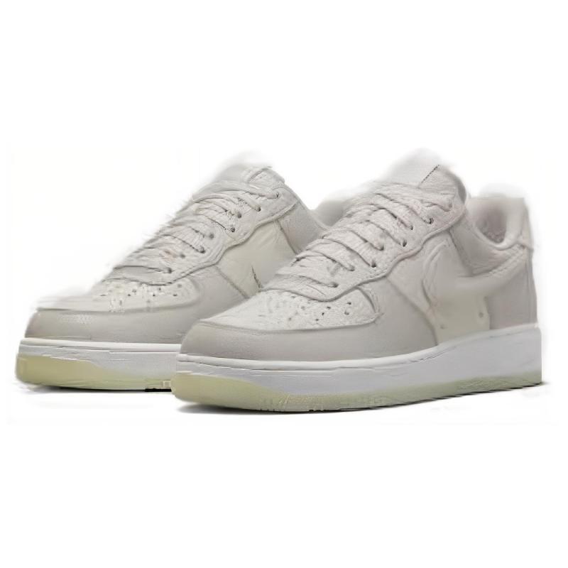 Nike Air Force 1 Low '07 LV8 Light Bone Sneakers FN5832-001