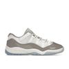 Air 11 Retro Low PS Cement Grey Kids Sneakers White University-Blue 505835-140