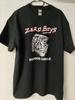 Футболка Zero Boys панк хардкор черный флаг dead kennedys husker Унисекс