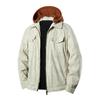 2026 Men's Trendy Loose-Fit Spring/Autumn Jacket - Breathable & Comfortable