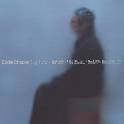 Виниловая пластинка EDDIE CHACON Lay Low STH2498 STONES THROW RE 2025 США SoulFunk