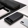 Корпус для Power Bank с цифровым дисплеем Plug Play Большая емкость Двойной USB Выход для телефона Светодиодная лампа 6x18650 Зарядный кейс Питание