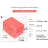 Waterproof Shoes Storage Bag Double-Layer Underwear Clothes Bag Multifunction Shoes Organizer  Home