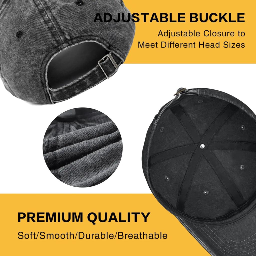 Silly Goose на свободе забавная шапка Goose винтажные кепки регулируемая хлопковая бейсболка для мужчин и женщин черная