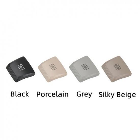 Matte ABS Car Roof Window Control Switch Button For Benz S Class W222 2014-