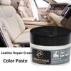 Tools Shoe Refurbishing For Faded Worn Color Paste Dye Colour Restorer Renew Leather Repair Cream