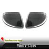 Rearview Mirror Cover for 2017-2024 Mercedes-Benz VITO V-Class - Protective Sticker Accessory