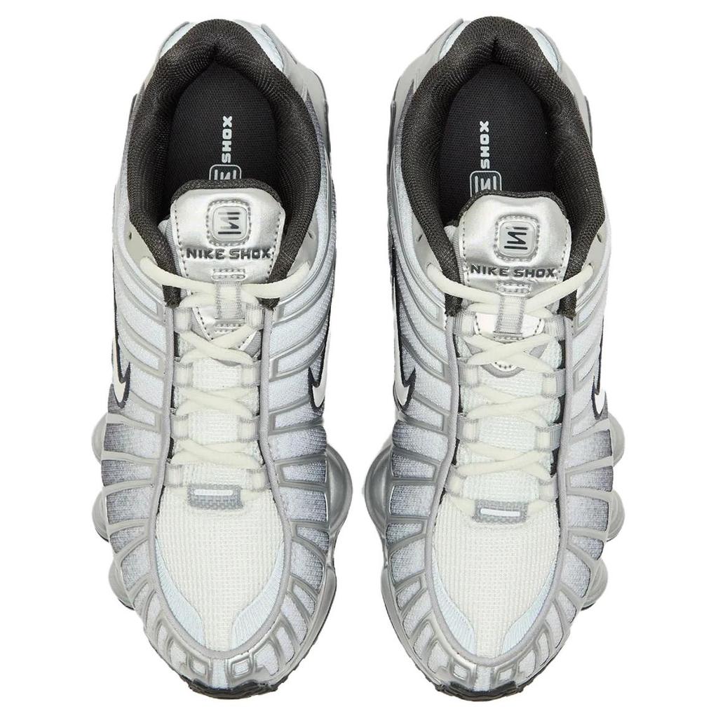 Nike Shox TL 'Металлический Серебристый Вольф Серый' Мужские IH4466-095