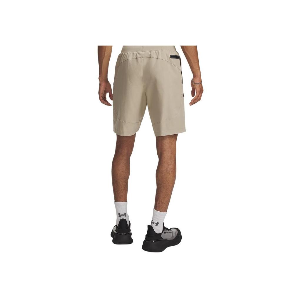 Under Armour Laced Comfortable Versatile Woven Casual Shorts Men Shorts 1370378-299