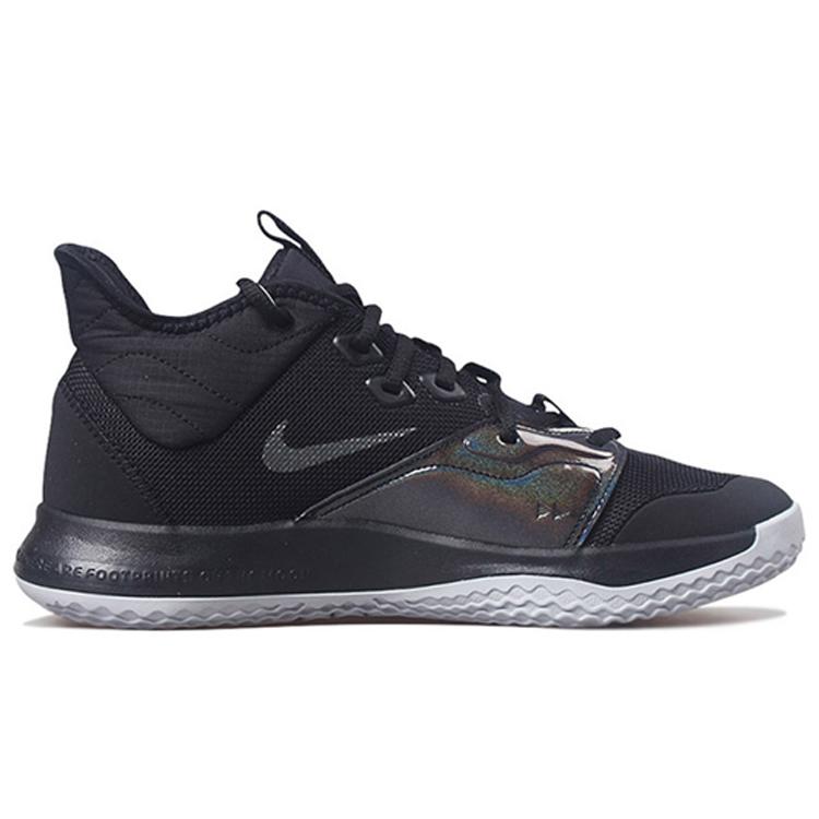 Nike Pg 3 Black Iridescent AO2607-003