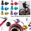 Outdoor Stainless Steel Mountain Bike Accessories Brake Disc Bolts Rotor Bolt Cycle Bicycle Screws