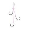 Gamakatsu Sakuragen Custom Hook with Thread Super Quick 3 Hooks OGN050 M