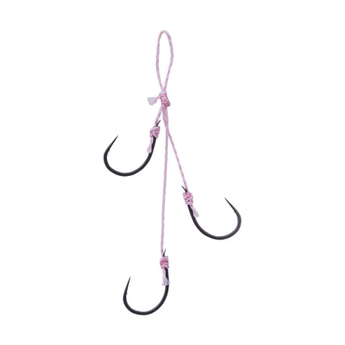 Gamakatsu Sakuragen Custom Hook with Thread Super Quick 3 Hooks OGN050 M