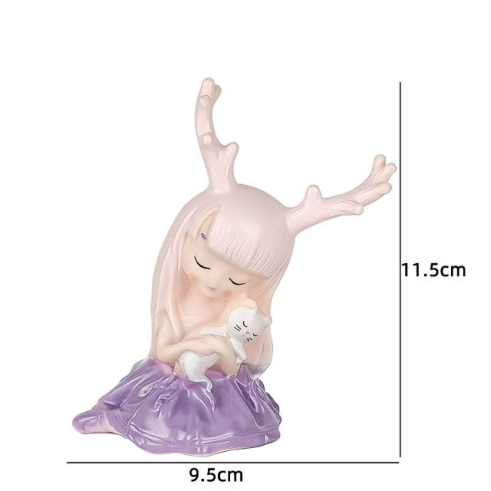 Сделай сам Аниме Фигурка Топпер для Торта ПВХ Ангел украшения Модный Ангел Топпер для Торта Дом