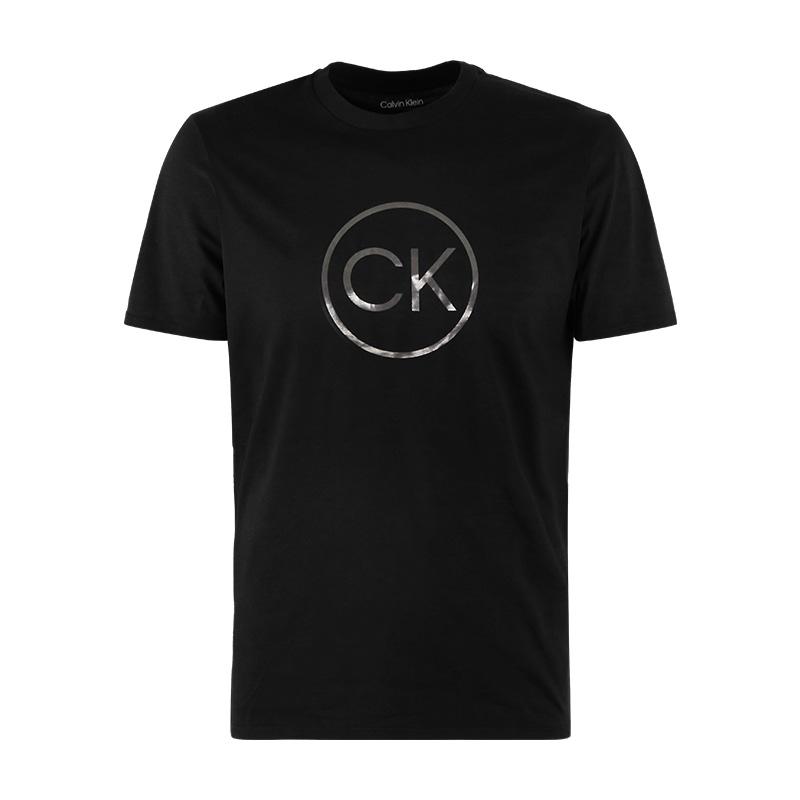 Calvin Klein T-Shirts Men's Crew Neck Moderate 40MC837