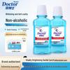 Доктор. Ополаскиватель для полости рта для отбеливания зубов и защиты от кариеса