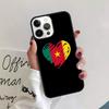 Республика Турция Реалистичный Чехол-Флаг Для iPhone 17 Air 15 16 14 13 12 Pro Max 11 Pro Max Plus Чехол для Телефона Coque