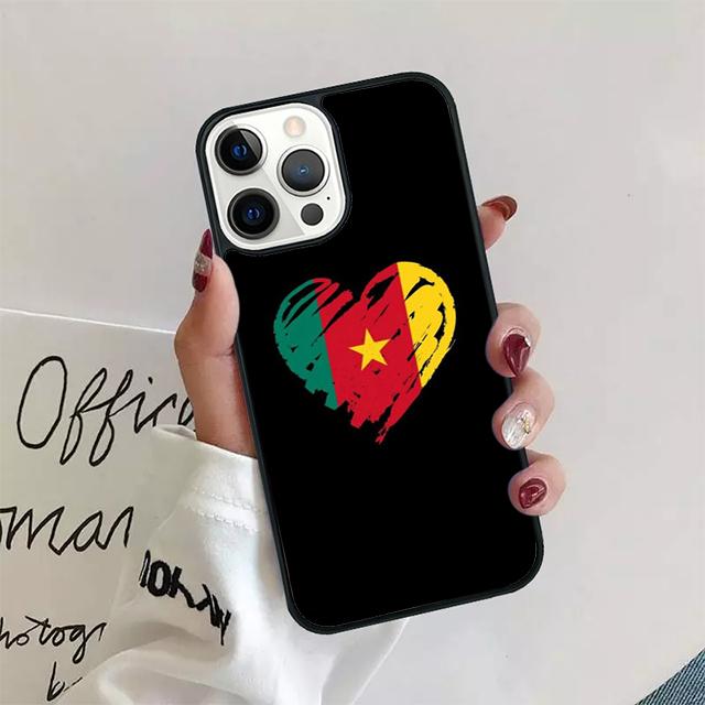 Республика Турция Реалистичный Чехол-Флаг Для iPhone 17 Air 15 16 14 13 12 Pro Max 11 Pro Max Plus Чехол для Телефона Coque