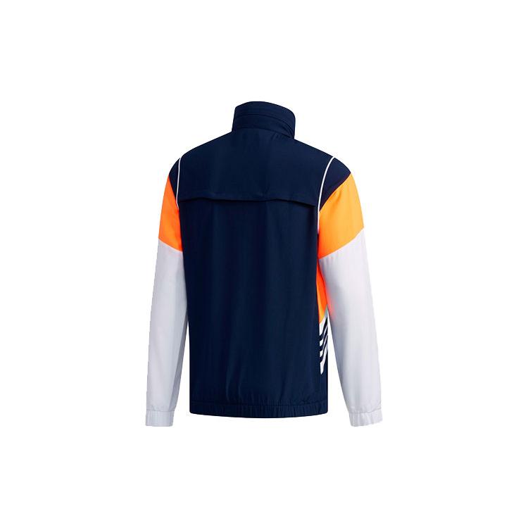 adidas Куртки Neo Мужские Колледж-синий С капюшоном Умеренная Другое FK3493